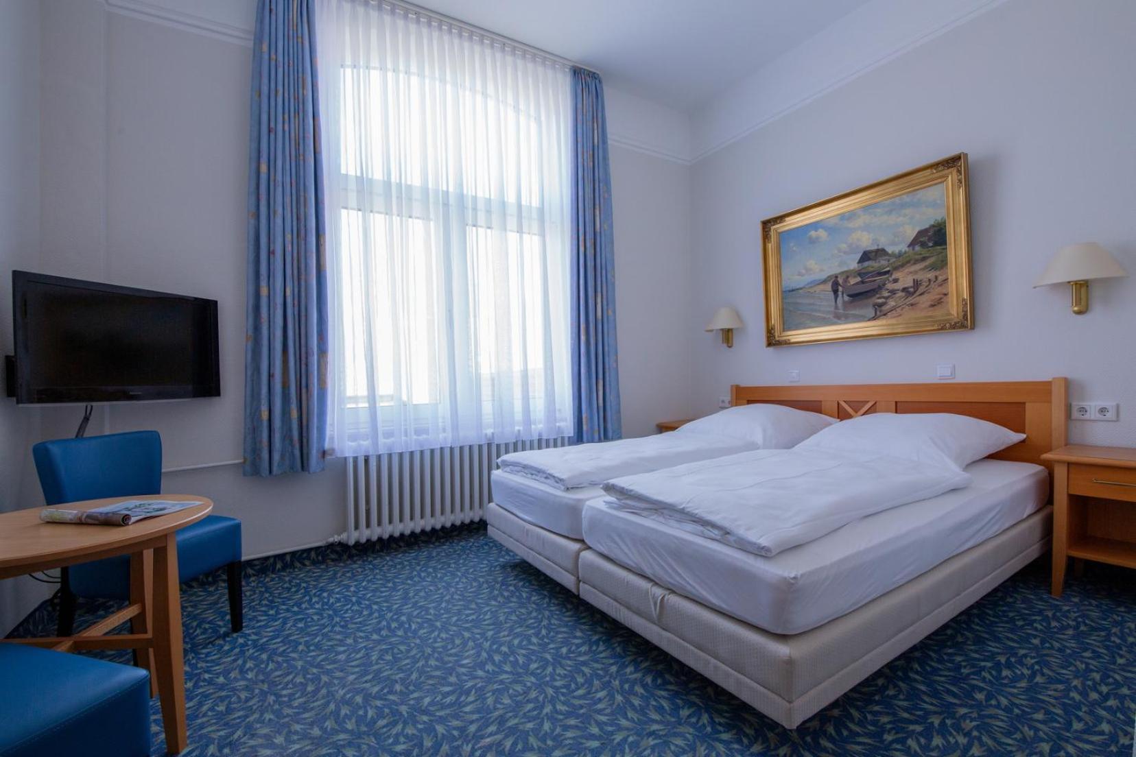 Logierhaus Extra Hotel นอร์เดอร์ไน ภายนอก รูปภาพ